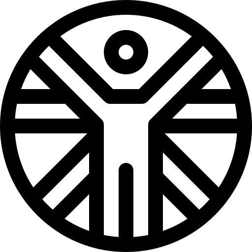 Vitruvian man