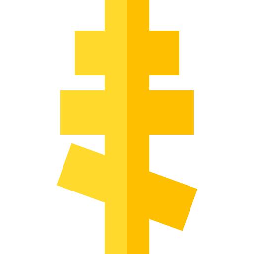 Orthodox cross