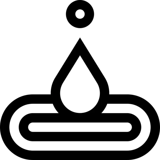 水