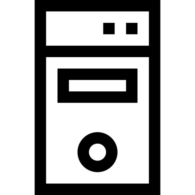 Computer tower