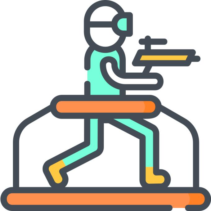Vr platform