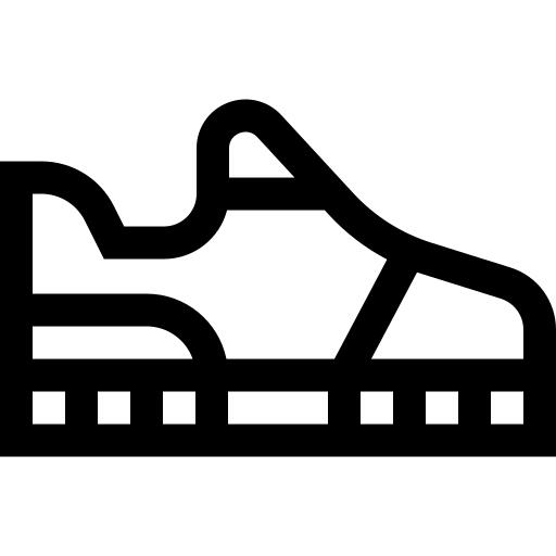 Running shoes