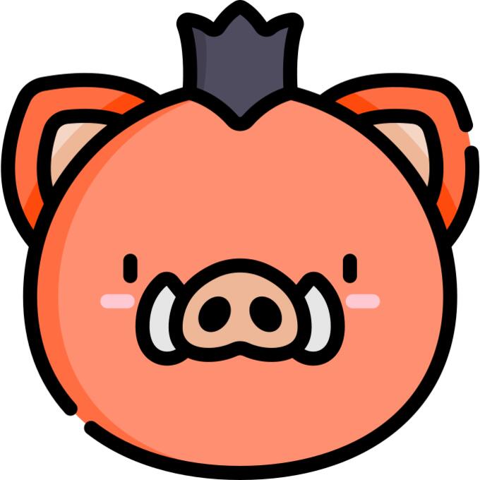 Wild pig
