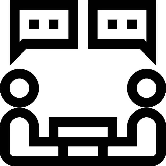 会话
