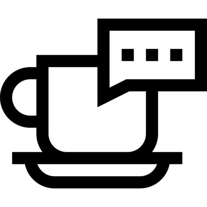 Coffee break