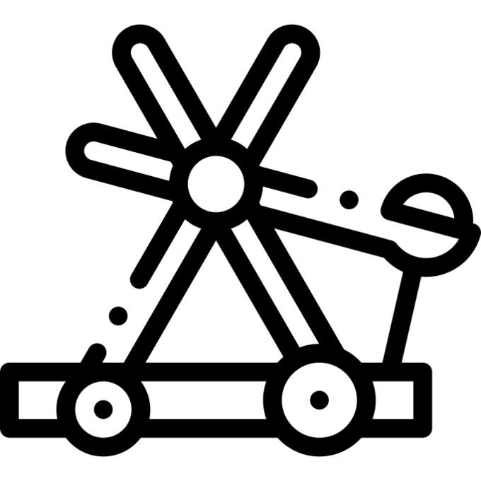 弹射