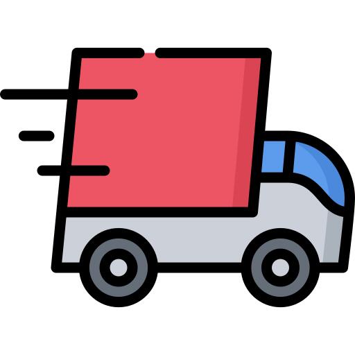 送货卡车
