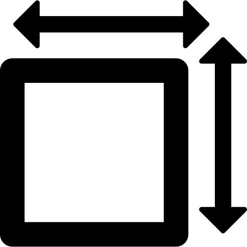 方形测量仪器