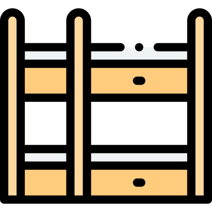 Bunk bed