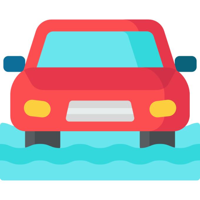 洪水