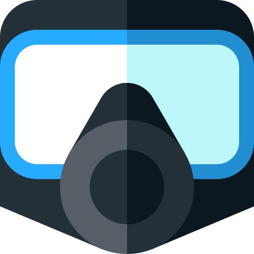 Diving mask