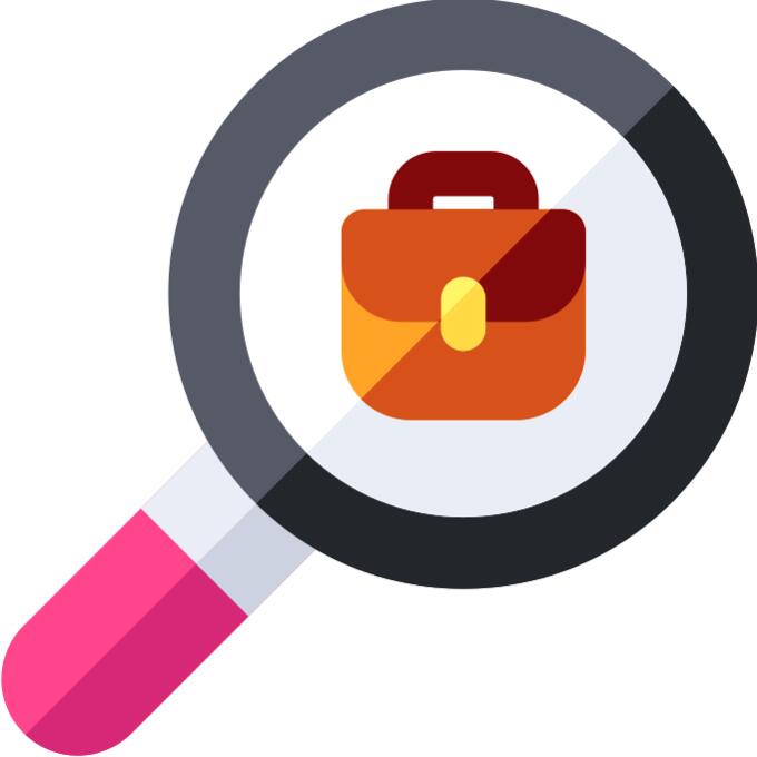 Search job