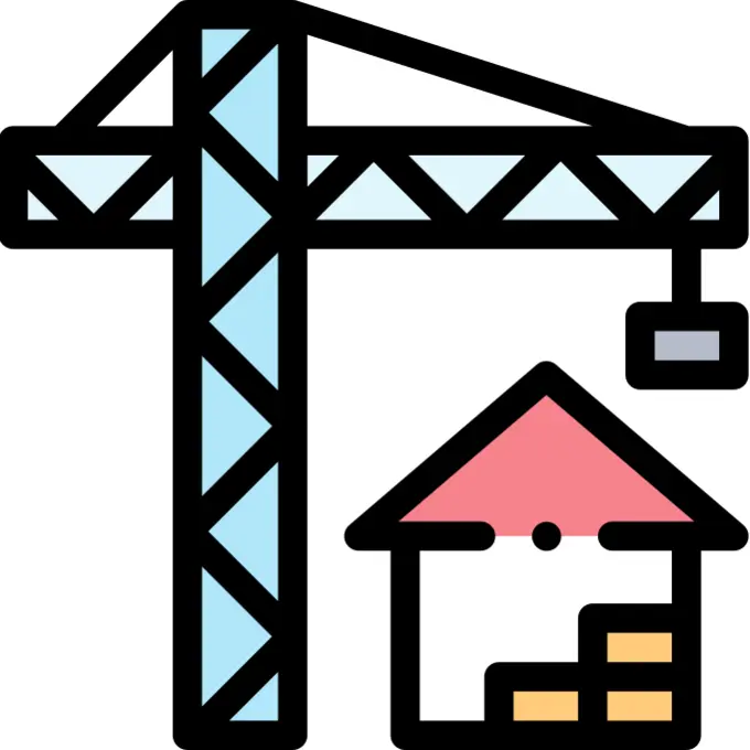 Construction site