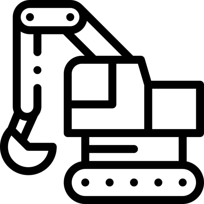 Excavator