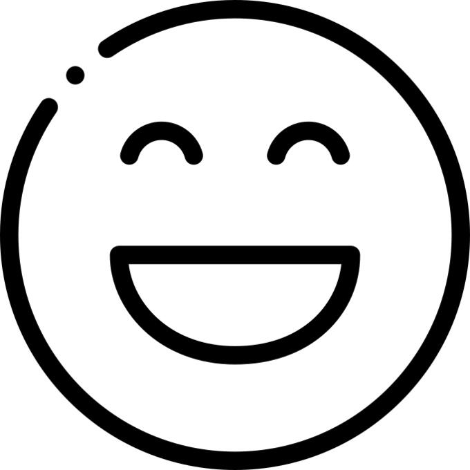 Laughing
