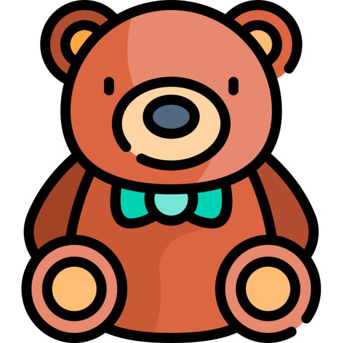Teddy bear