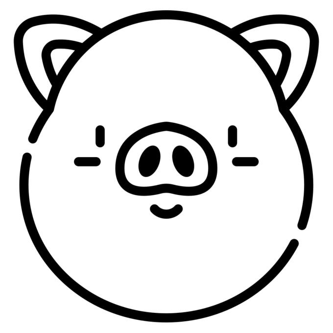 猪