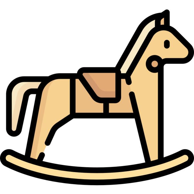 Rocking horse