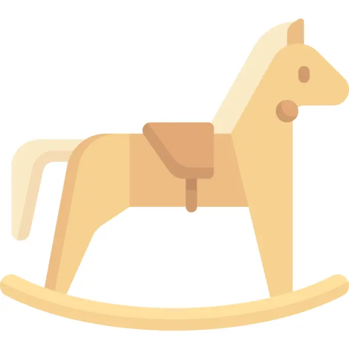 Rocking horse