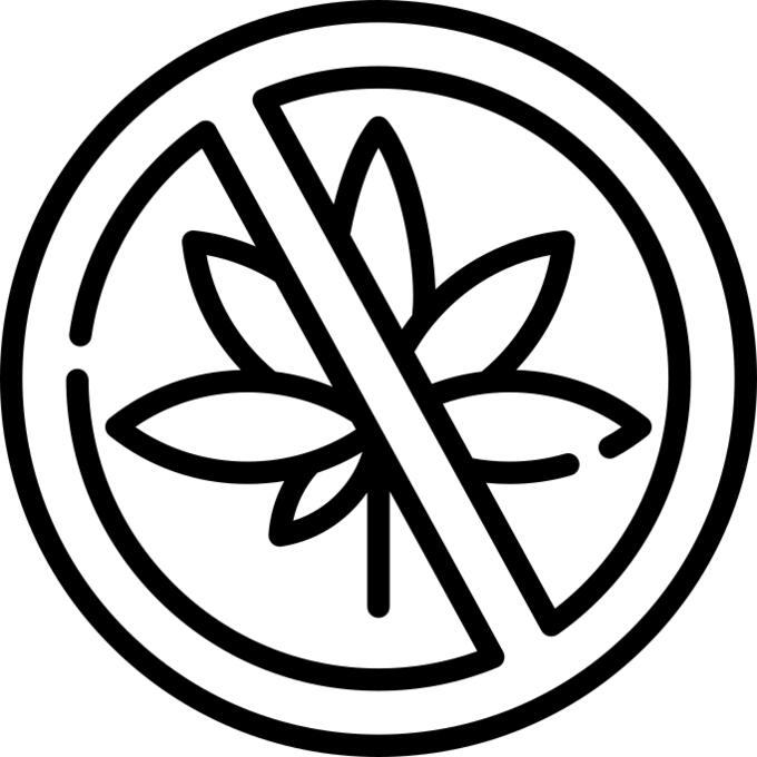 禁止毒品