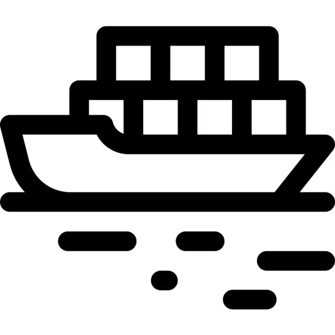 Cargo ship