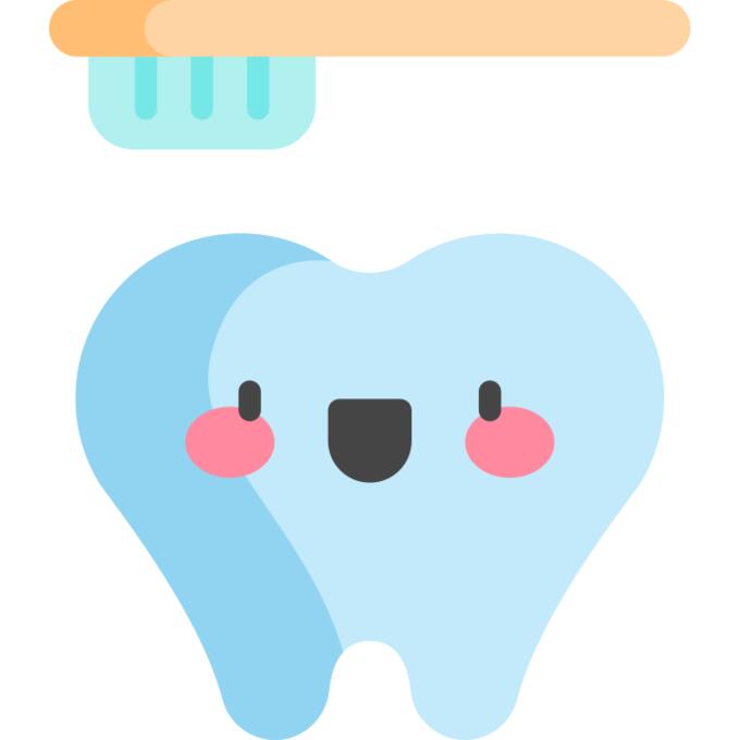 Teeth brushing