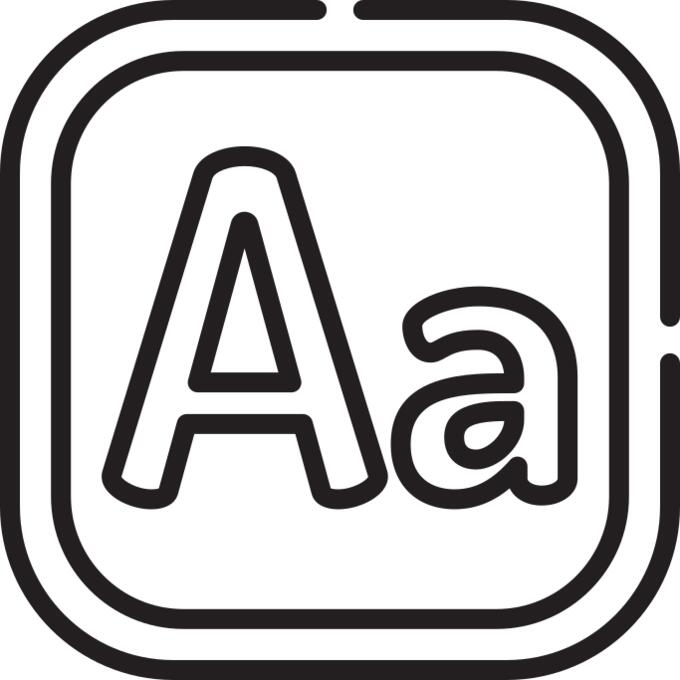 Capital letter