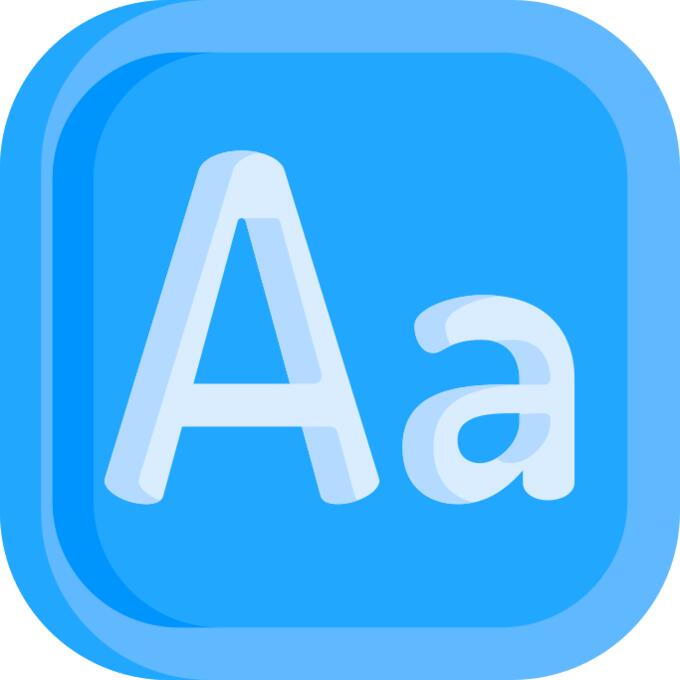 Capital letter