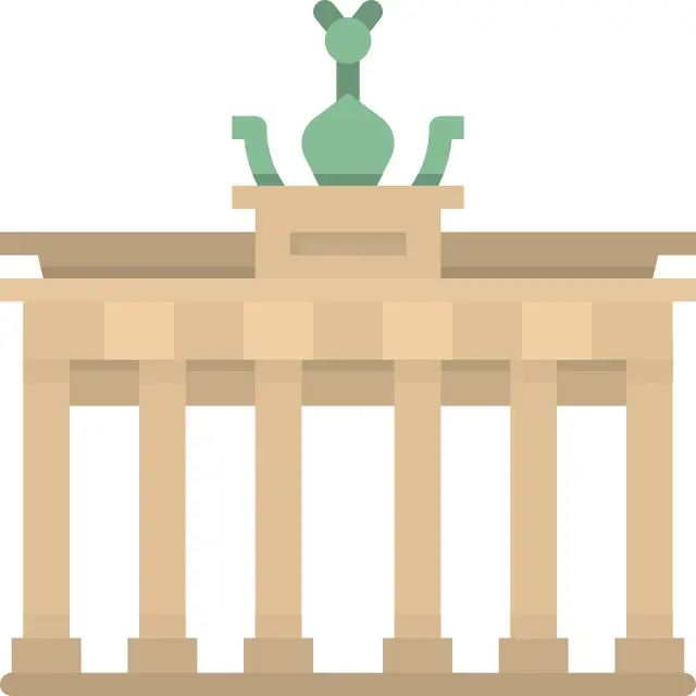 Brandenburg gate