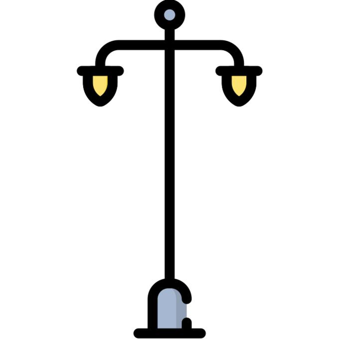 Street lamp