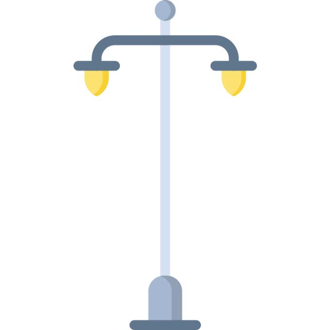 Street lamp