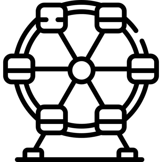 Ferris wheel