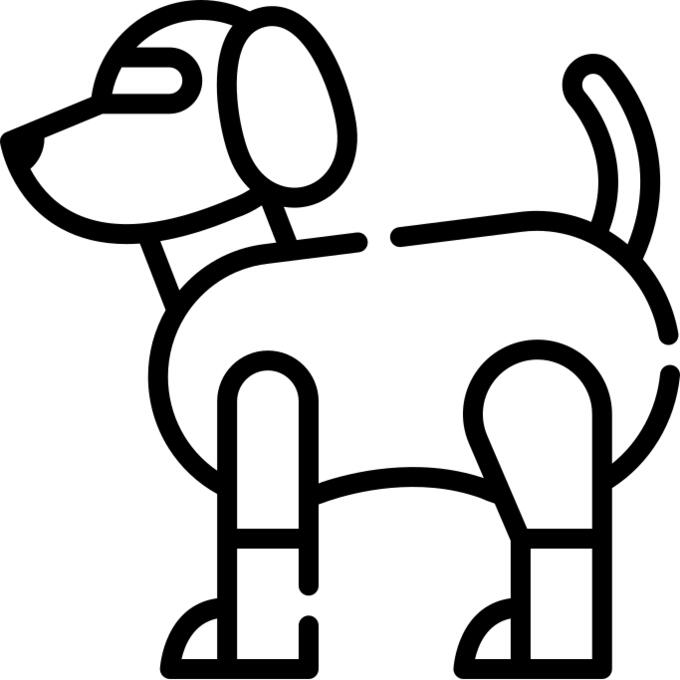 Robot dog