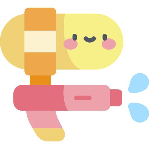Water gun