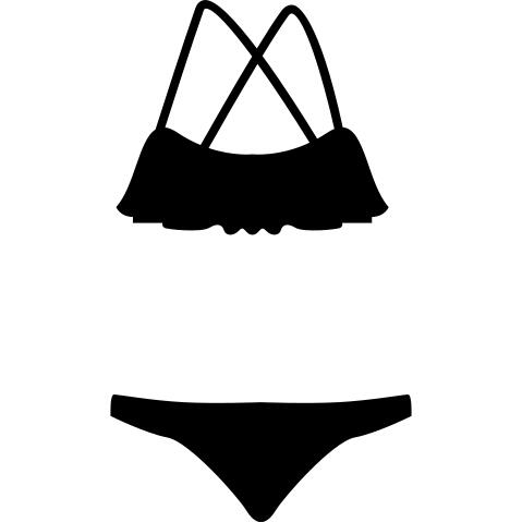 Bikini shape