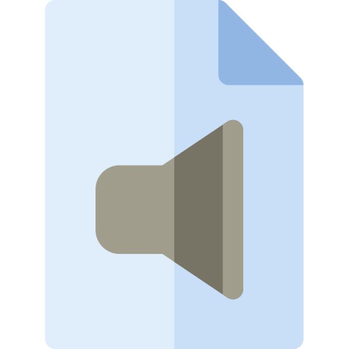 音频文件