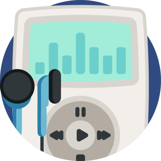 音频播放器