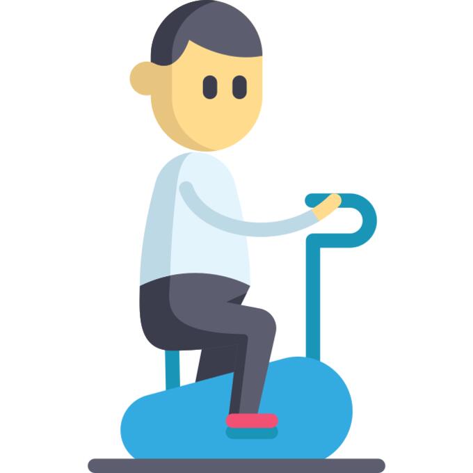Stationary bike