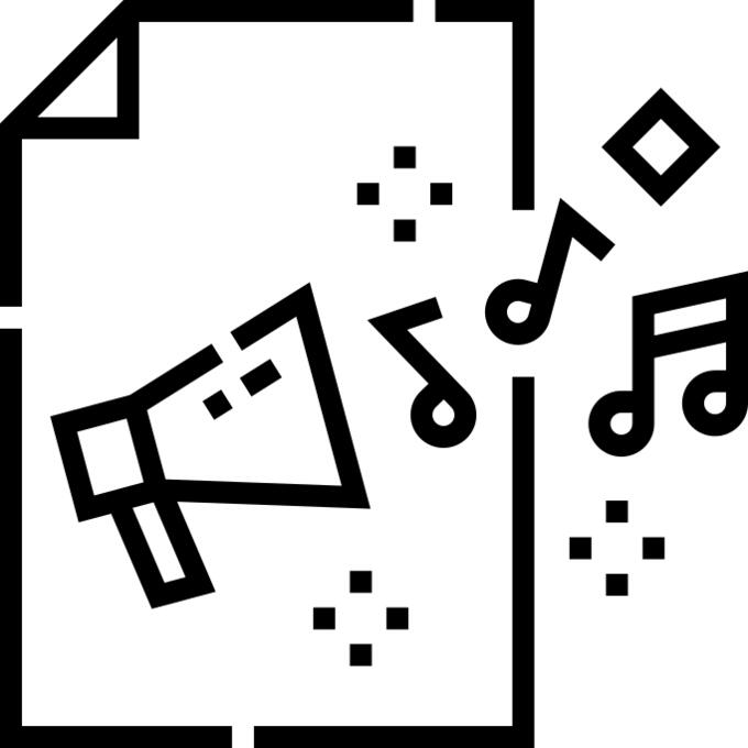 Audio file