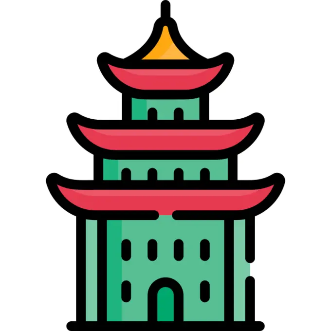 Pagoda