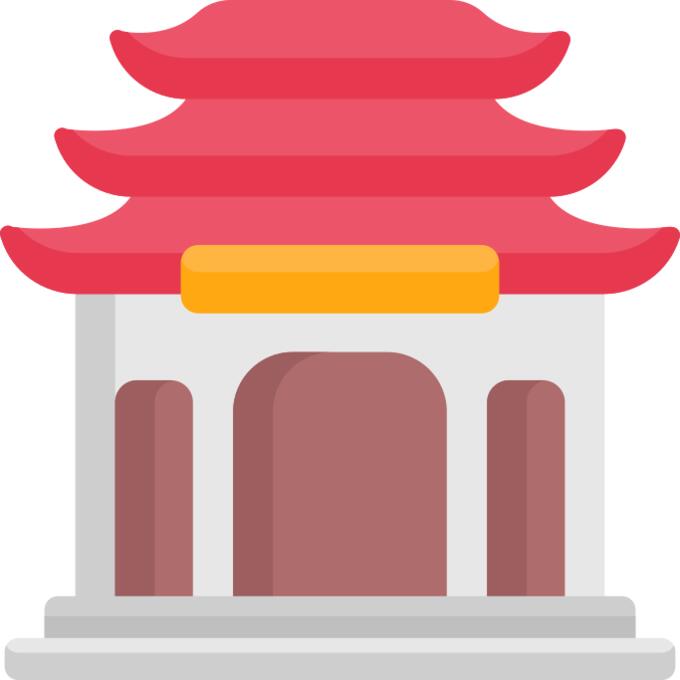 寺庙