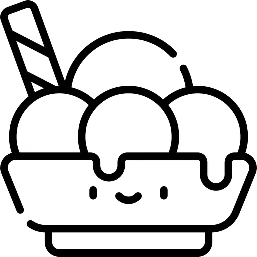 冰淇淋