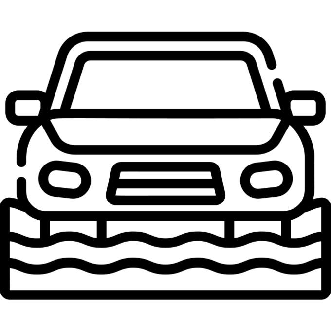 洪水