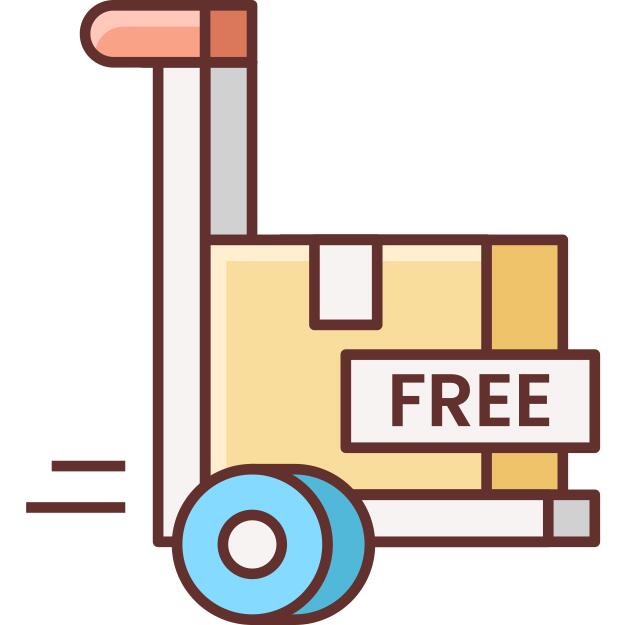 Free shipping