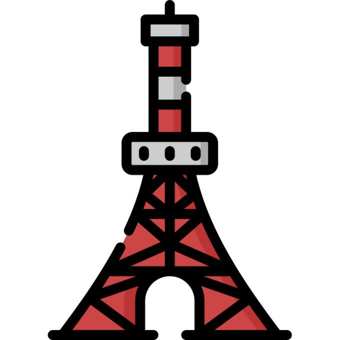 Tokyo tower