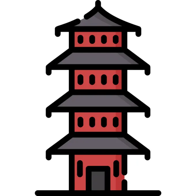 Pagoda