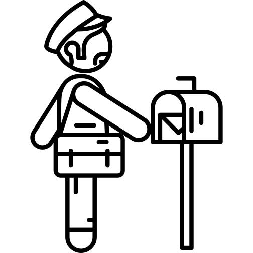 Postman Working