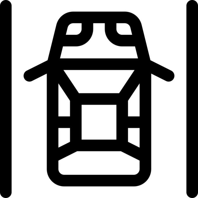 停车场