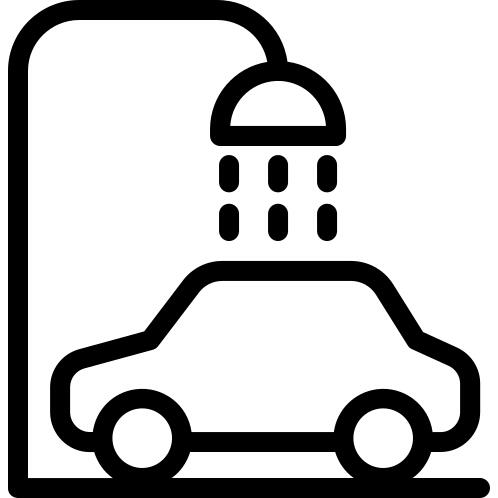 洗车