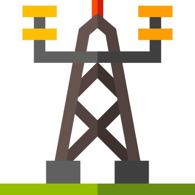 Electric tower